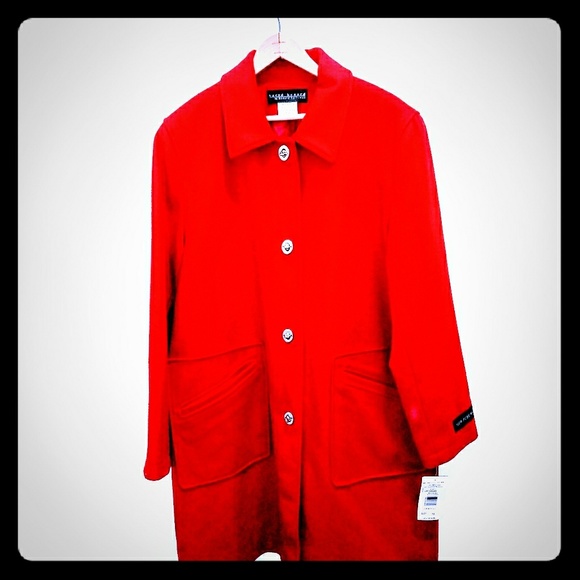 Harve Benard Jackets & Blazers - HARVE BENARD Coat